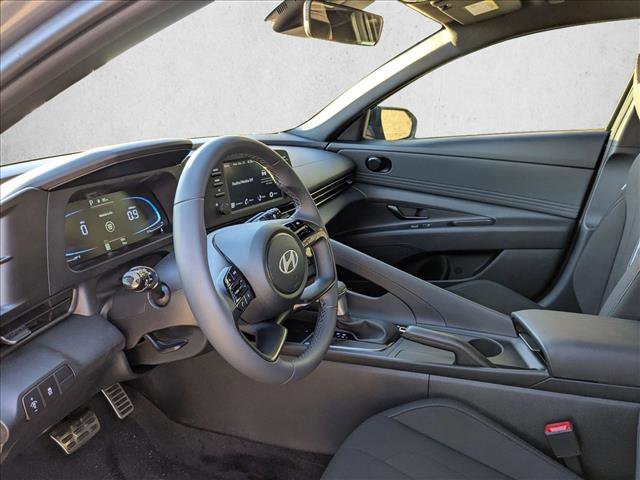 New 2026 Hyundai Elantra Sport image 3