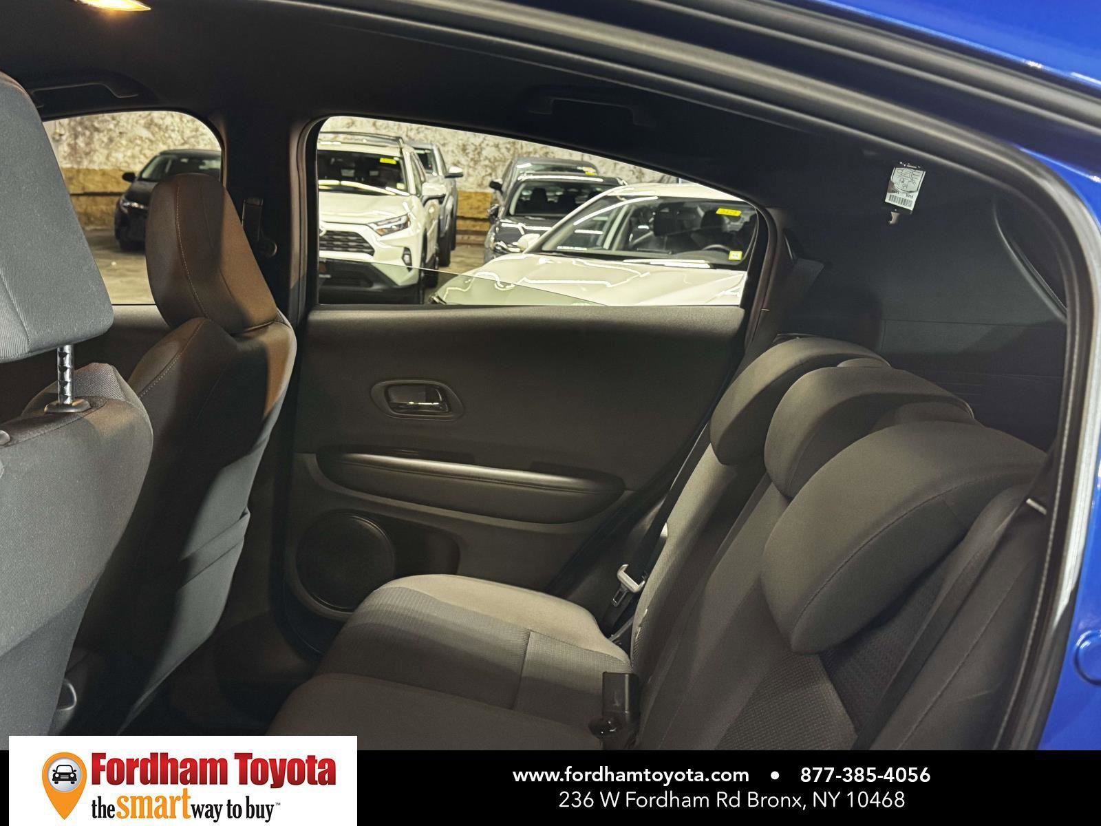 Used 2021 Honda HR-V Sport image 12