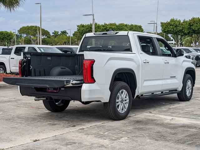 New 2025 Toyota Tundra SR5 image 2