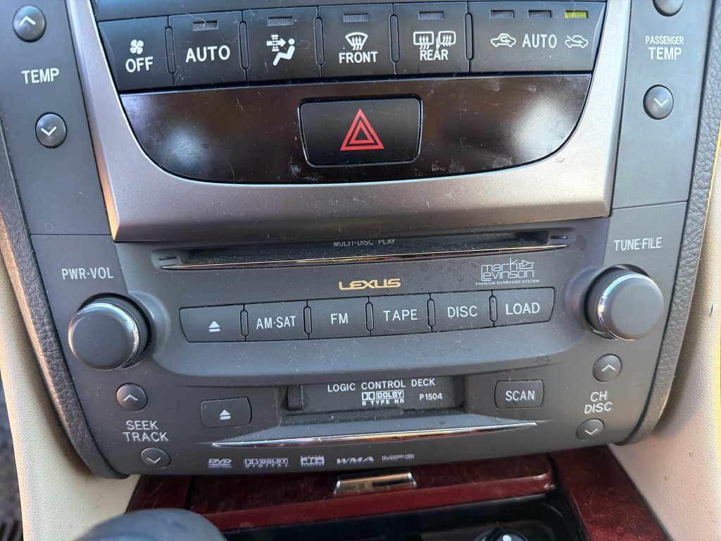 Used 2007 Lexus GS 450h RWD image 18