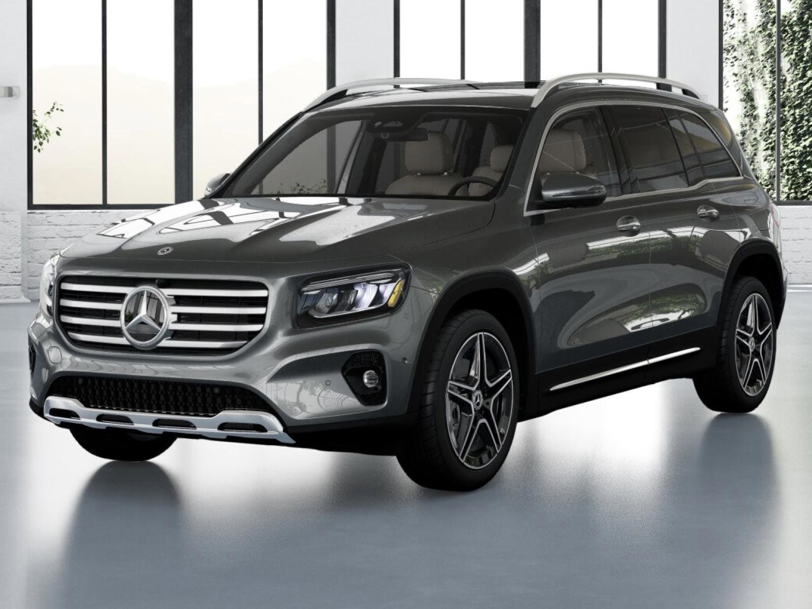 New 2026 Mercedes-Benz GLB 250 image 1