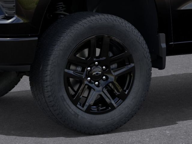 New 2026 Chevrolet Silverado 1500 Custom Trail Boss AWD/4WD image 9