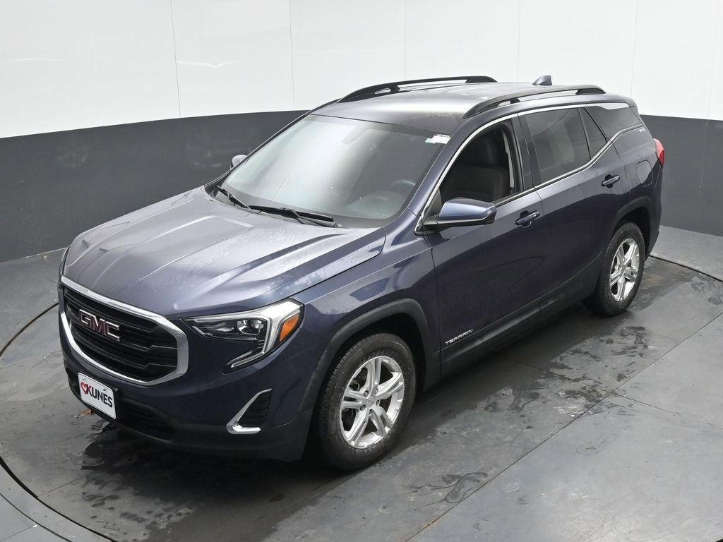 Used 2019 GMC Terrain SLE w/ Driver Convenience Package image 36