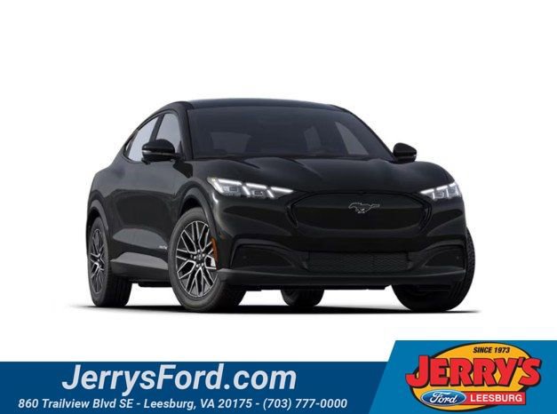 New 2025 Ford Mustang Mach-E Premium