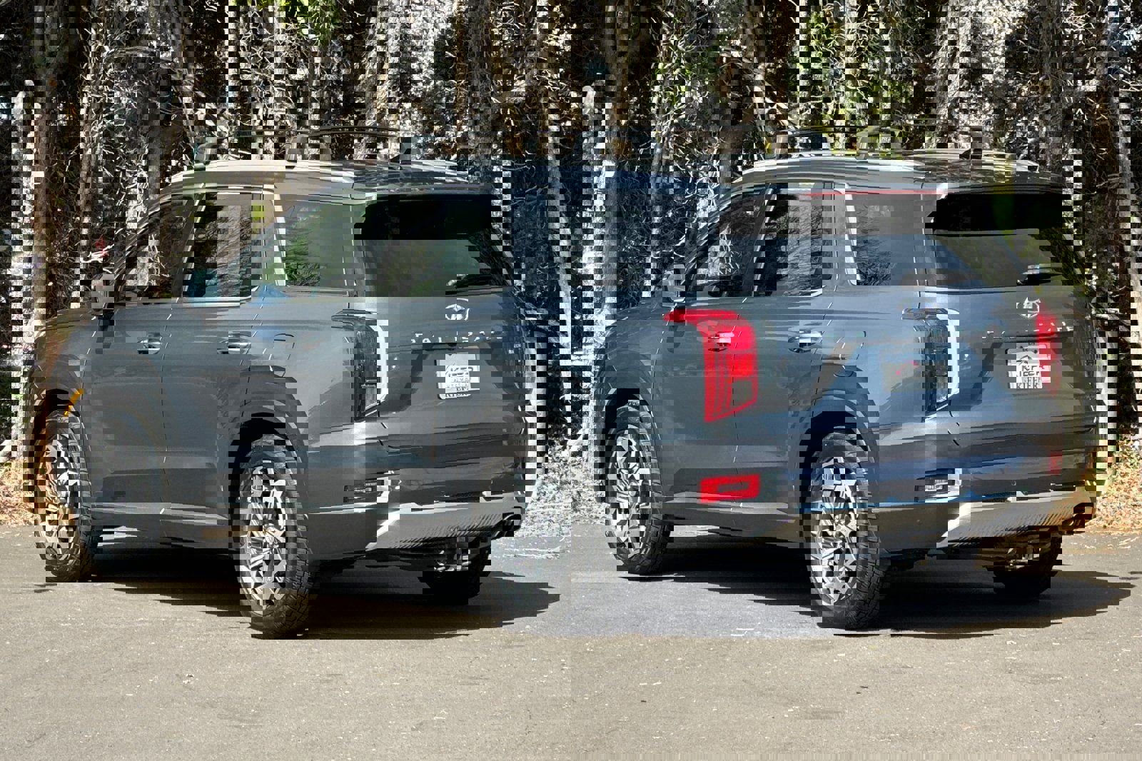 Used 2022 Hyundai Palisade Calligraphy w/ Cargo Package image 6