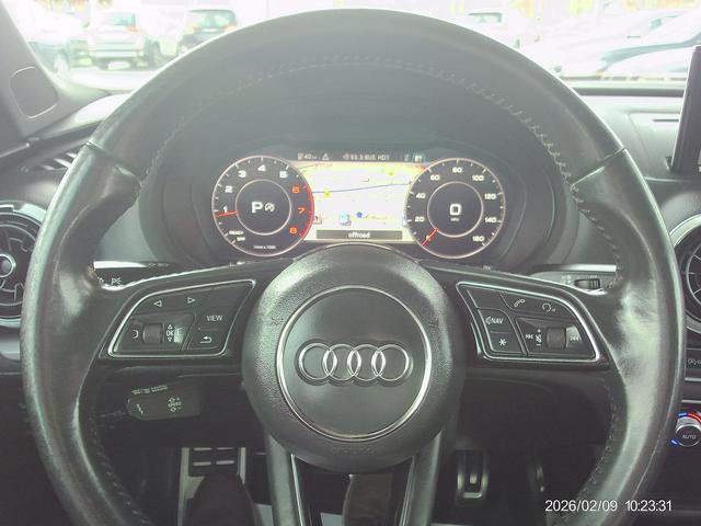 Used 2018 Audi A3 2.0T Premium image 11