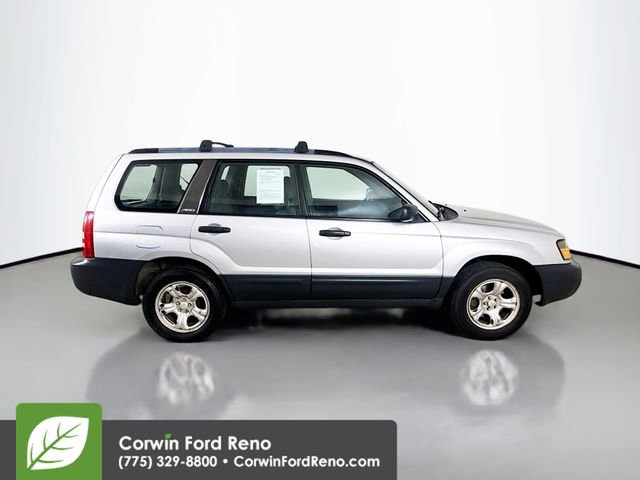 Used 2004 Subaru Forester 2.5X image 8