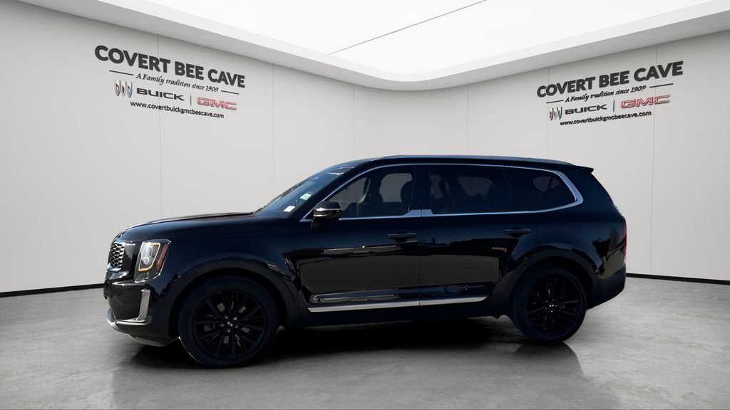 Used 2021 Kia Telluride SX image 4