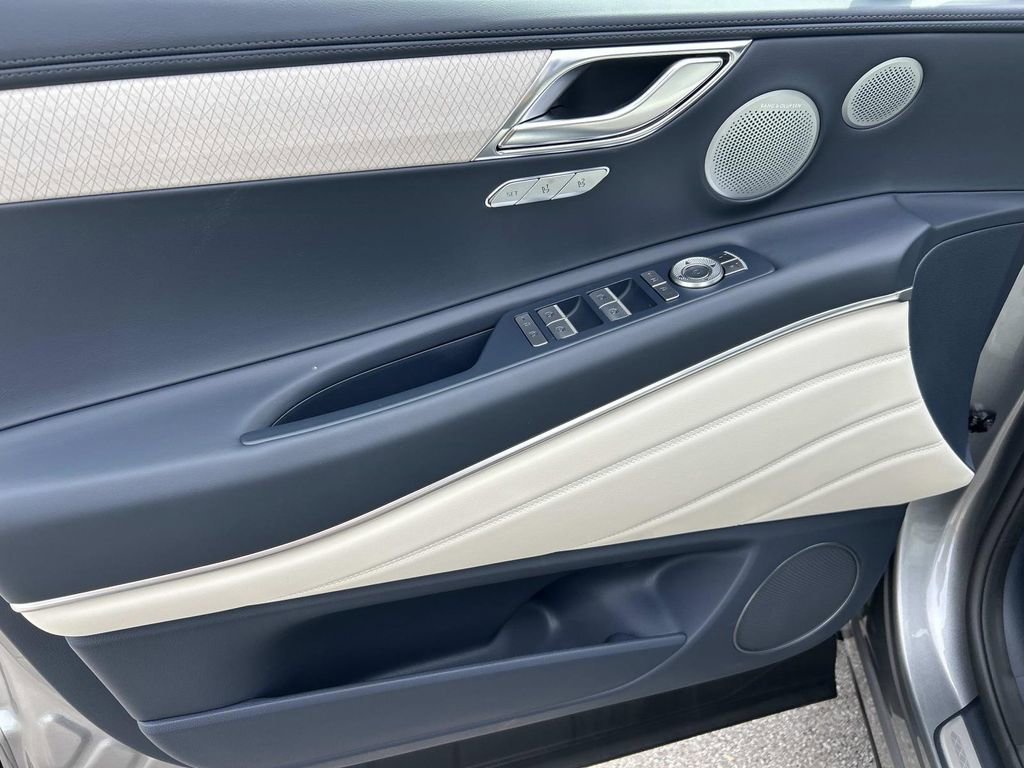 New 2026 Genesis GV80 3.5T Prestige image 17