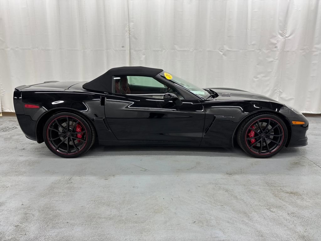 Used 2013 Chevrolet Corvette 427 w/ 1SB Preferred Equipment Group image 6