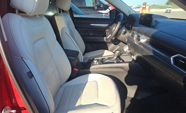 Used 2024 MAZDA CX-5 AWD 2.5 S w/ Preferred Package image 5