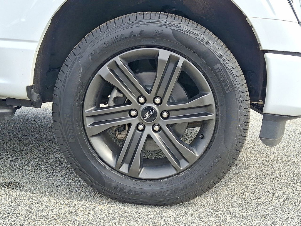 Certified 2022 Ford F150 XLT w/ Equipment Group 302A High AWD/4WD image 27