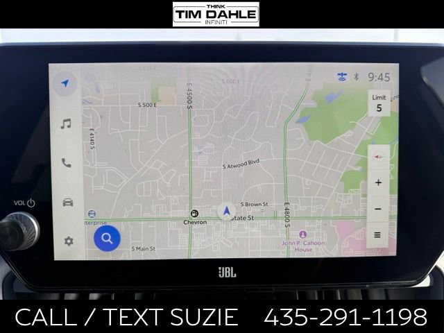 Used 2025 Toyota RAV4 Limited w/ Advanced Technology Package AWD/4WD image 10