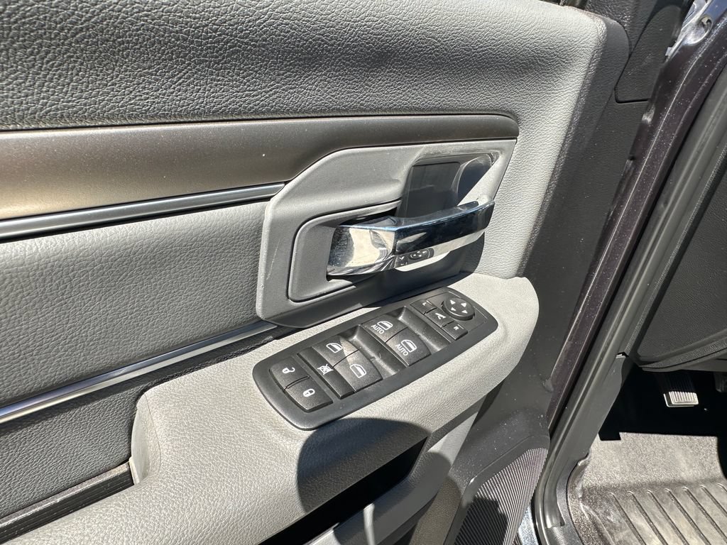 Used 2016 RAM 2500 Big Horn AWD/4WD image 19