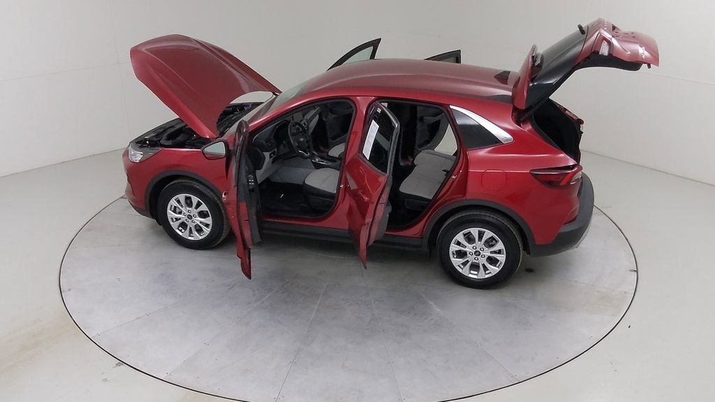 Certified 2023 Ford Escape Active image 52