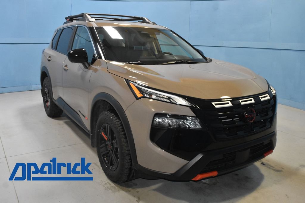 Used 2025 Nissan Rogue SV