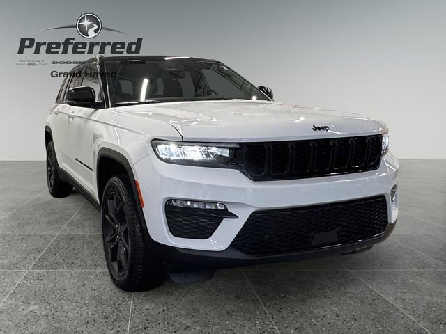 New 2025 Jeep Grand Cherokee Limited