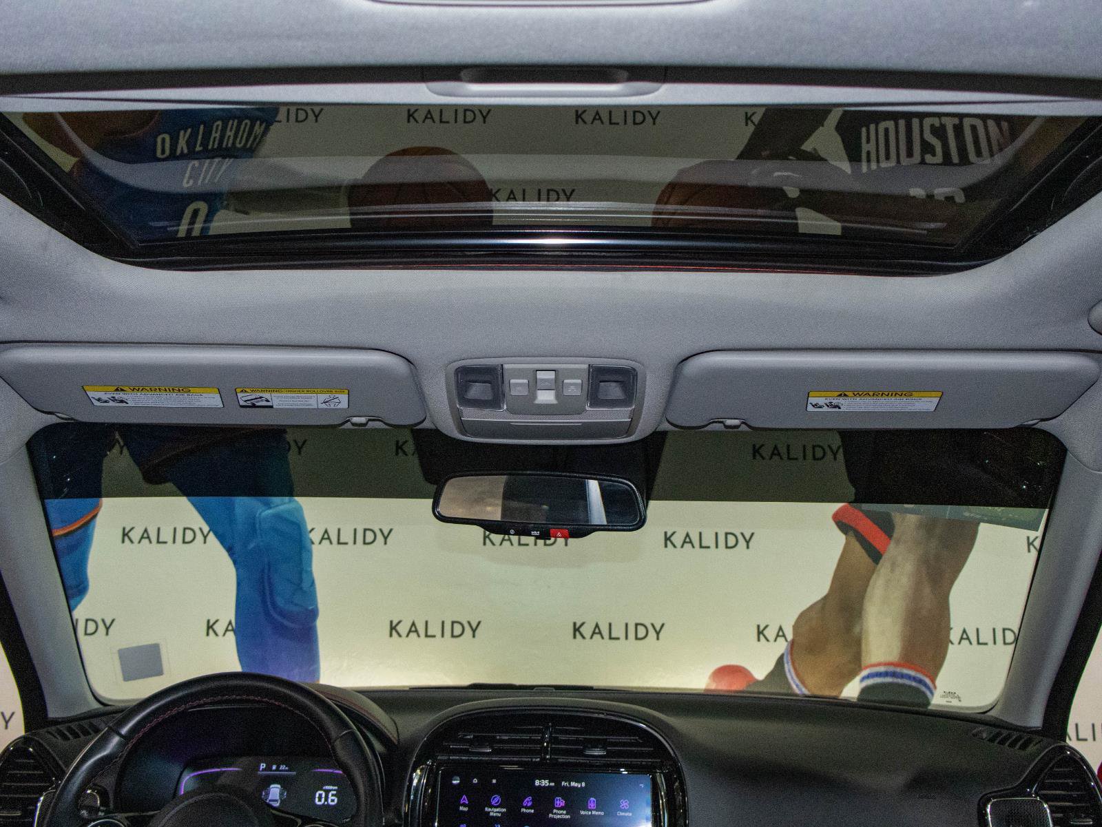 Used 2025 Kia Soul GT-Line w/ GT-Line Technology Package FWD image 14