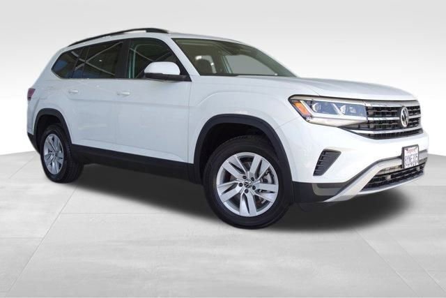 Used 2021 Volkswagen Atlas S image 4