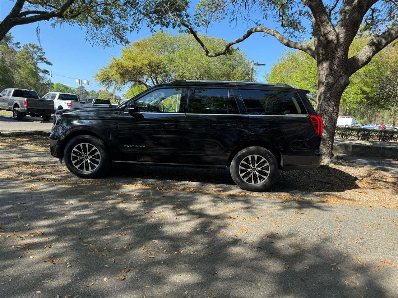 Used 2025 Ford Expedition Platinum image 8