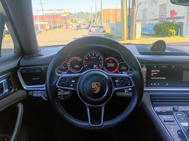 Used 2017 Porsche Panamera Turbo AWD/4WD image 30