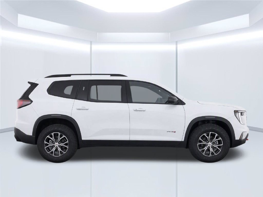 Used 2024 GMC Acadia AT4 w/ Luxury Package AWD/4WD image 11