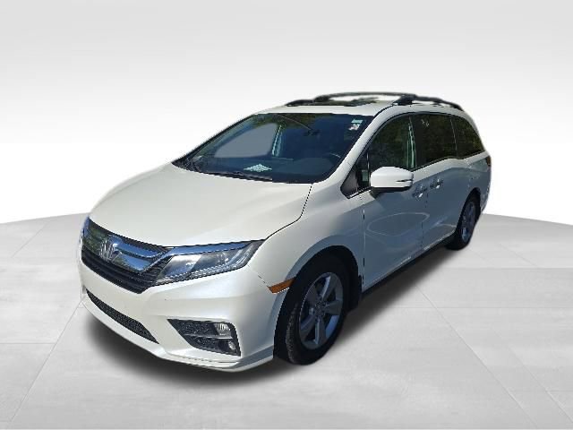 Used 2018 Honda Odyssey EX-L image 2