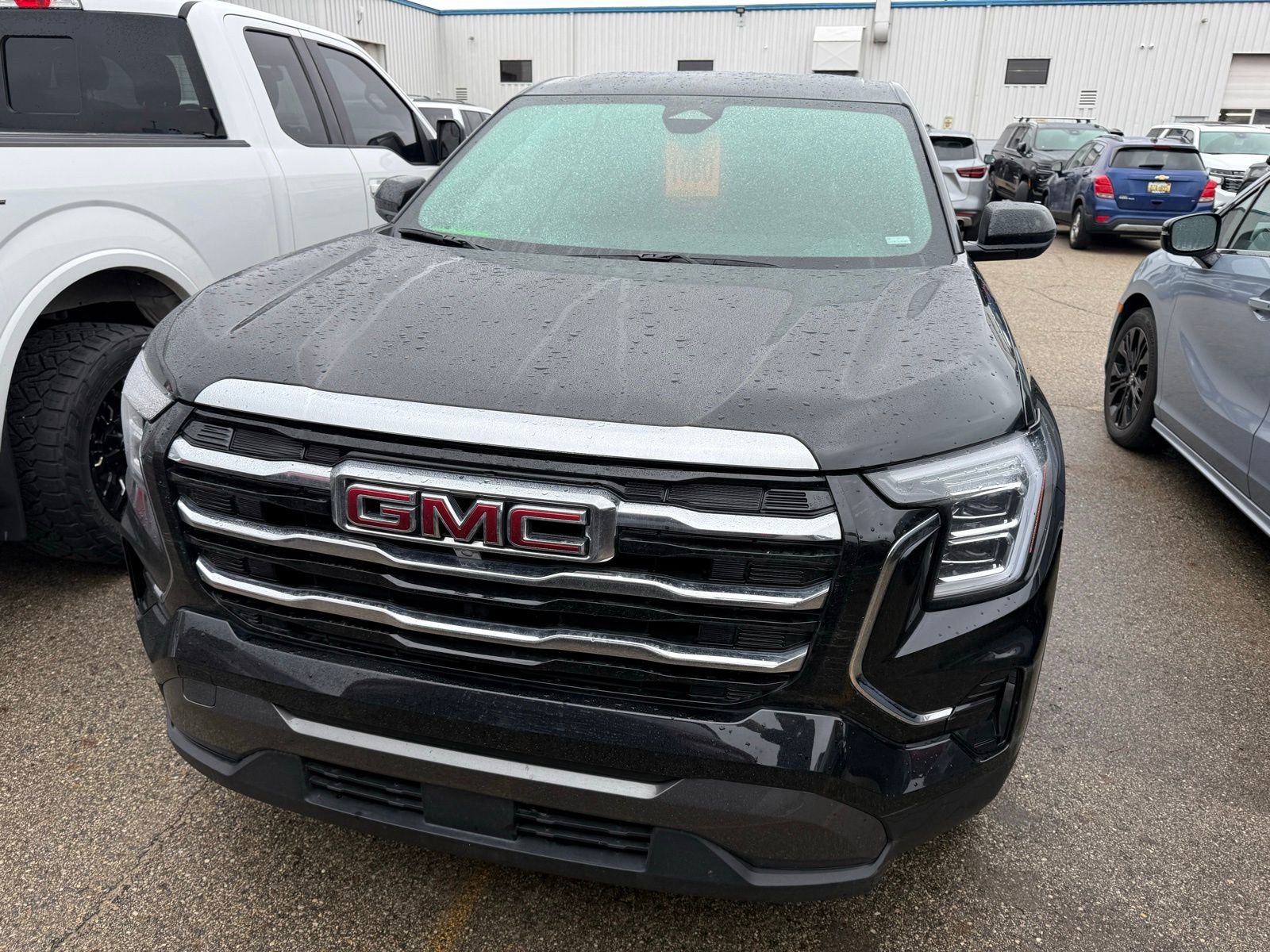 Used 2026 GMC Terrain Elevation image 6