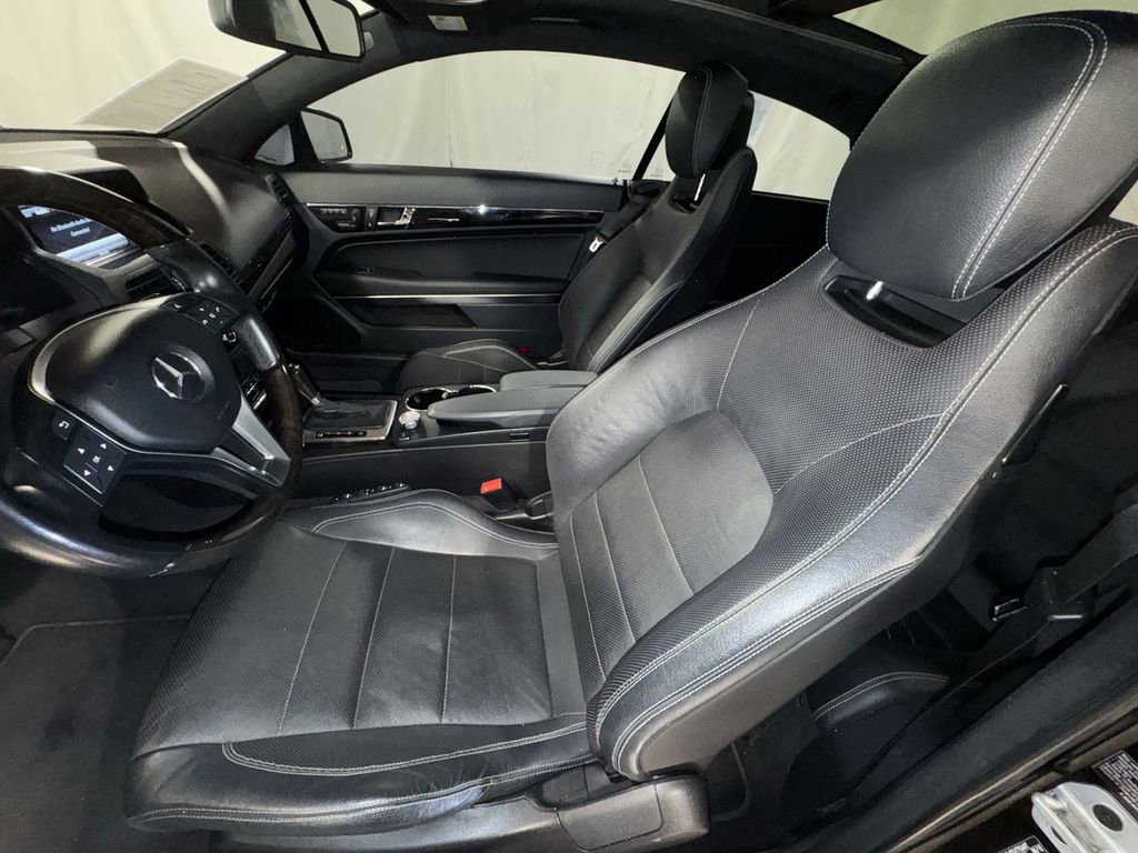 Used 2013 Mercedes-Benz E 350 4MATIC Coupe image 16