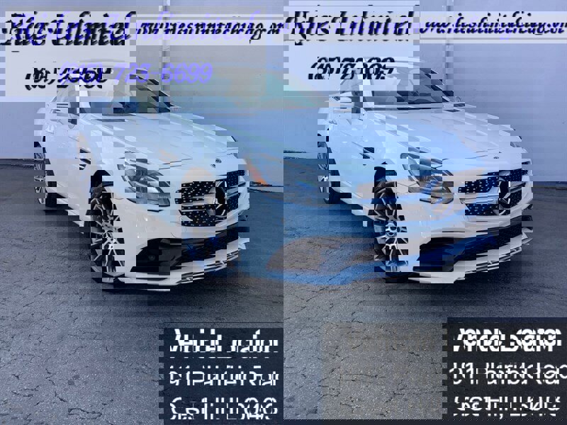 Used 2019 Mercedes-Benz SLC 300 image 10