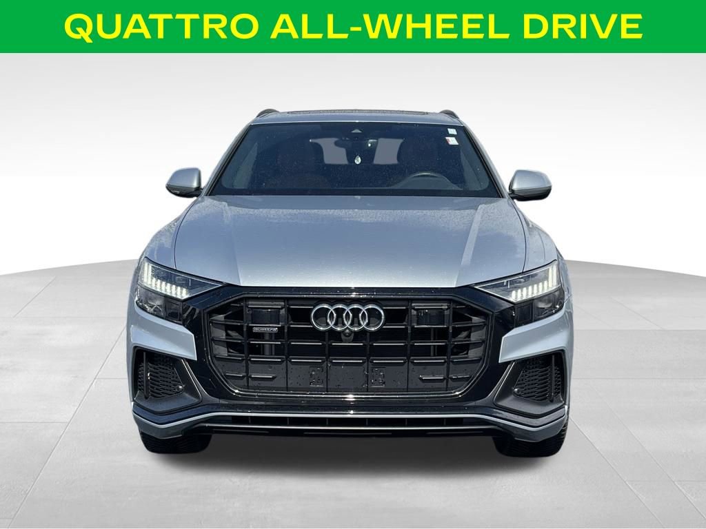 Used 2023 Audi Q8 Premium Plus w/ Premium Plus Package image 3