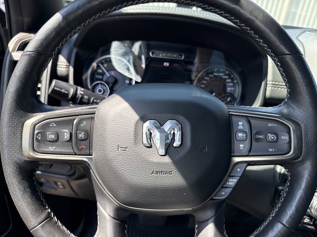 Used 2020 RAM 1500 Rebel w/ Rebel Level 2 Equipment Group AWD/4WD image 23