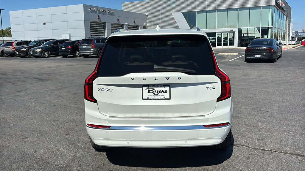 New 2027 Volvo XC90 B6 Ultra AWD/4WD image 29