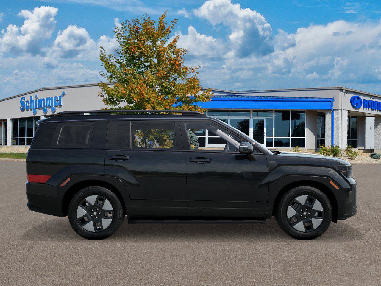 New 2026 Hyundai Santa Fe SEL AWD/4WD image 7