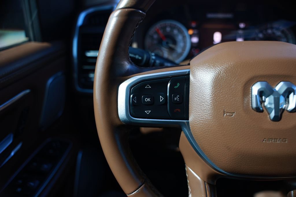 Used 2021 RAM 1500 Limited image 22