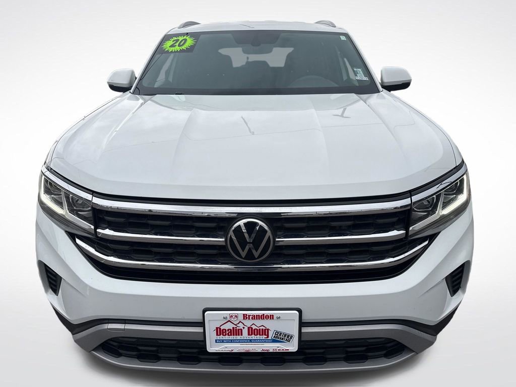Used 2020 Volkswagen Atlas Cross Sport S image 10