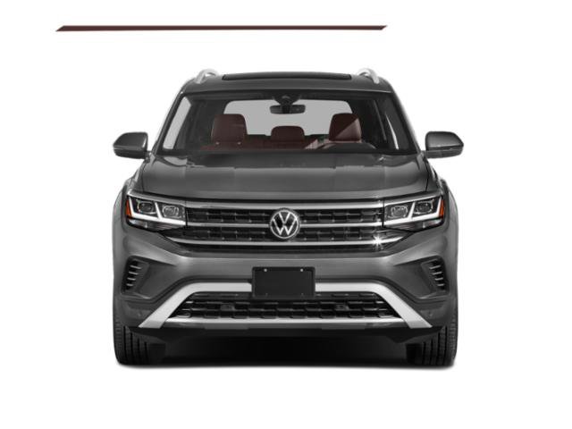 Certified 2023 Volkswagen Atlas SE FWD image 4