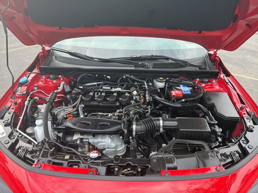 Certified 2024 Honda Civic EX-L image 28