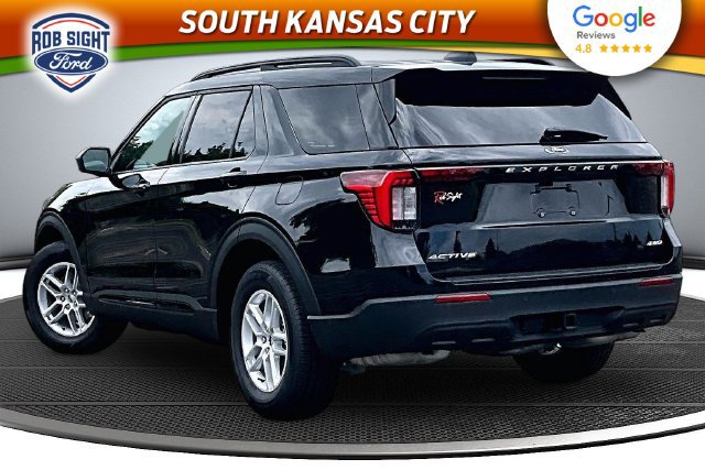 New 2026 Ford Explorer Active AWD/4WD image 3