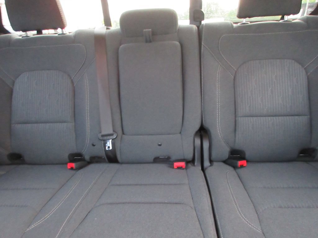 Used 2021 RAM 1500 Big Horn AWD/4WD image 23