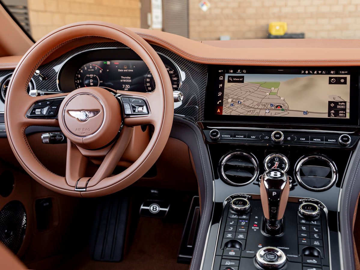 New 2026 Bentley Continental GT S AWD/4WD image 24