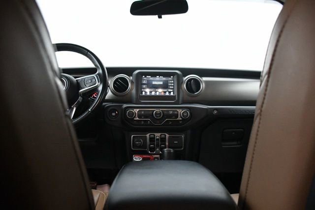 Used 2020 Jeep Wrangler Unlimited Rubicon w/ Dual Top Group image 11