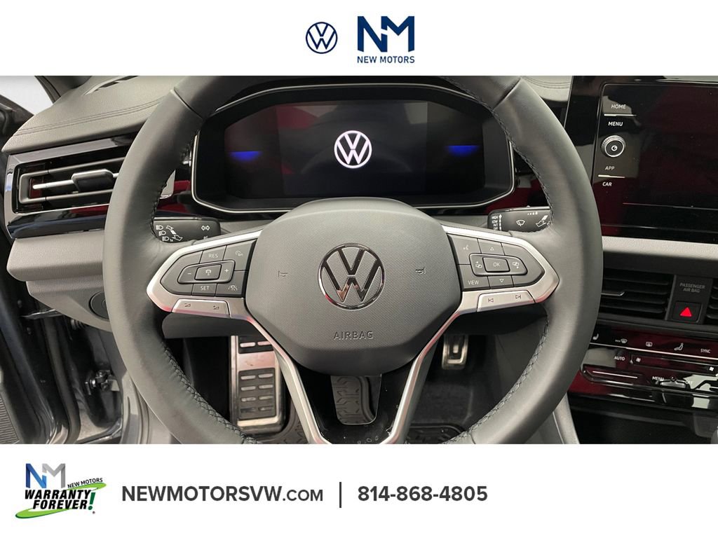 New 2026 Volkswagen Jetta Sport image 10