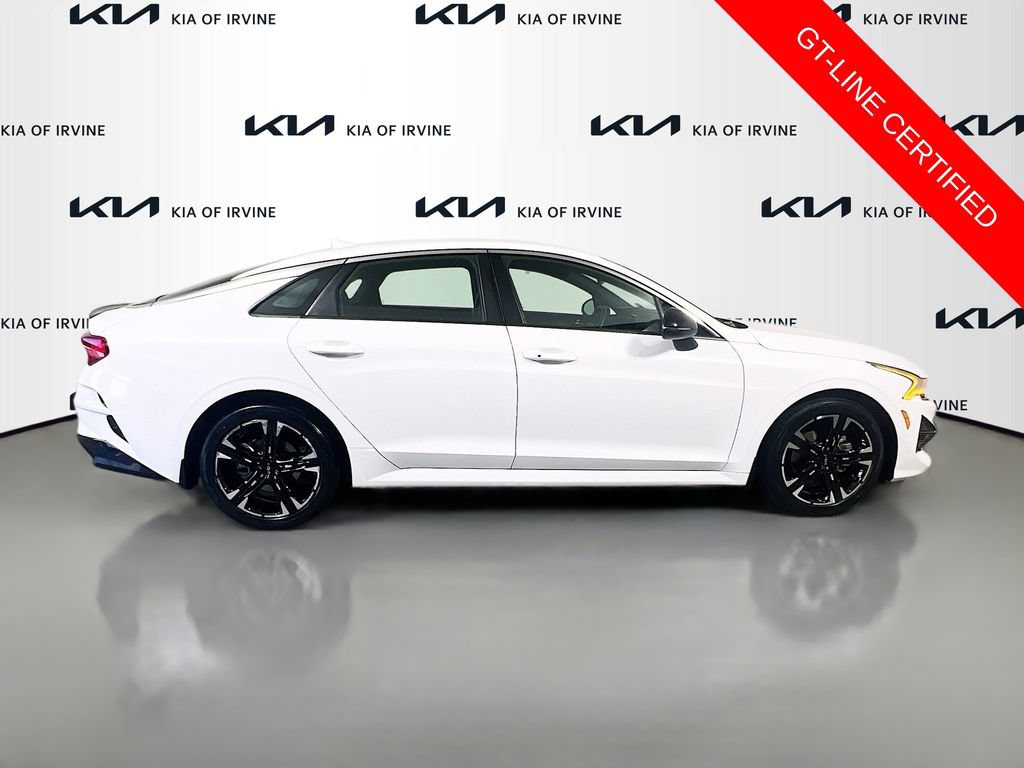Certified 2023 Kia K5 GT-Line FWD image 9