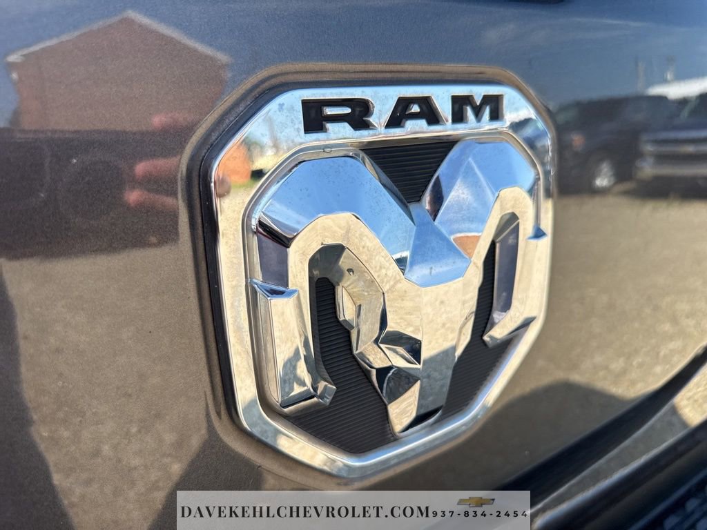 Used 2019 RAM 1500 Big Horn image 40