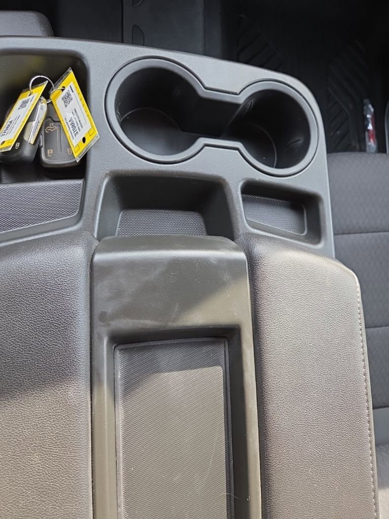 Certified 2020 Chevrolet Silverado 2500 LT w/ All Star Edition image 33