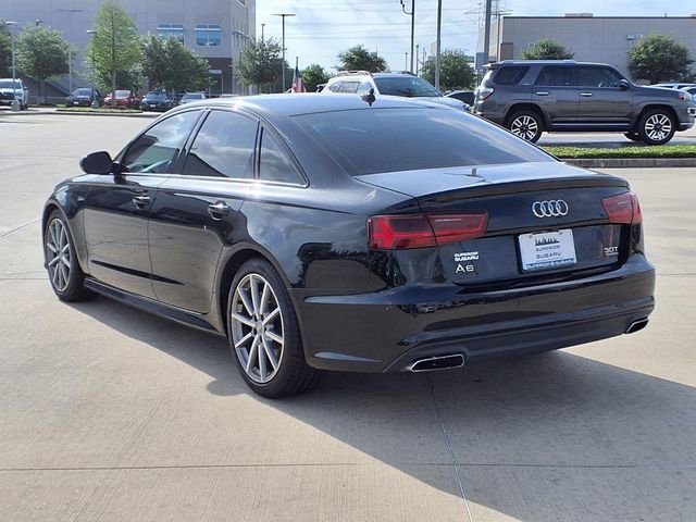 Used 2018 Audi A6 3.0T Premium Plus w/ Premium Plus Package image 2
