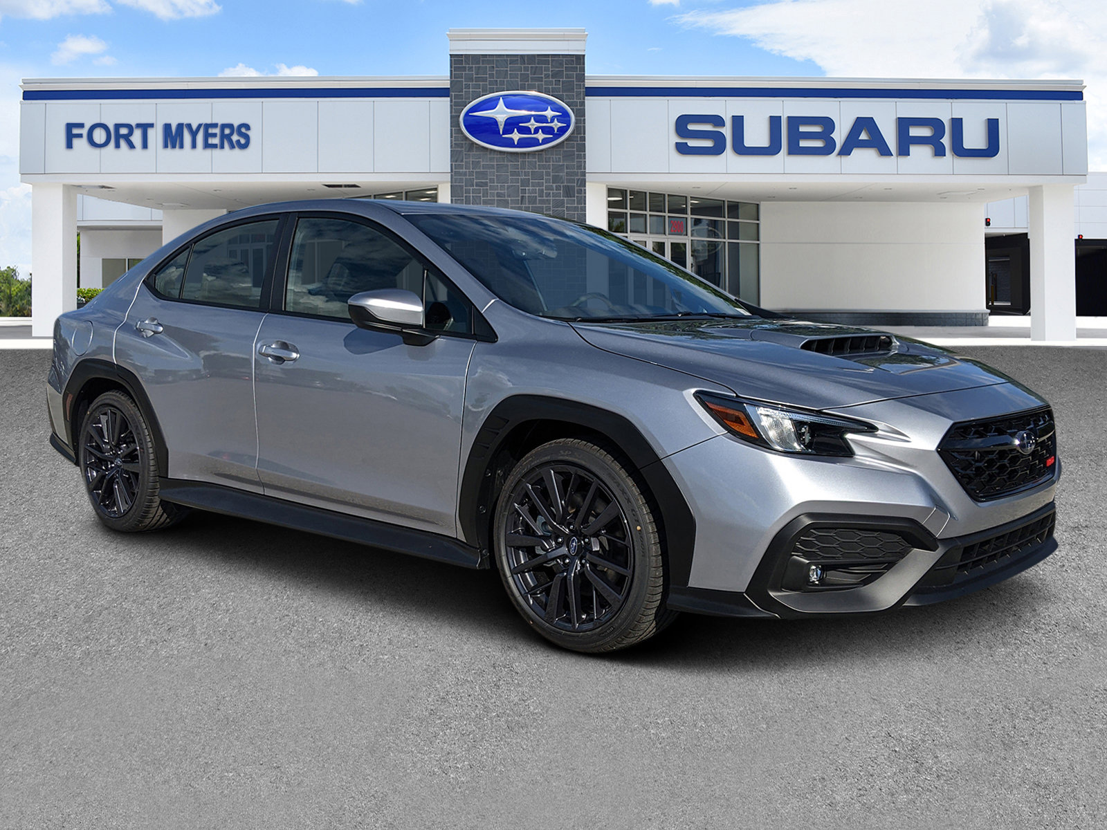 New 2025 Subaru WRX Premium