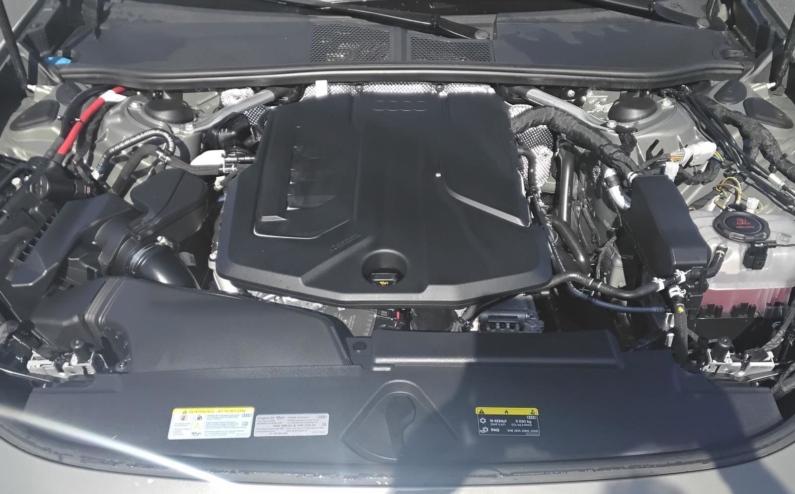 Certified 2025 Audi A5 2.0T Premium Plus w/ Premium Plus image 14