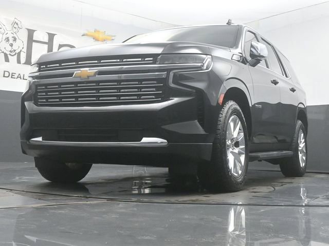 Used 2021 Chevrolet Tahoe Premier w/ Premium Package AWD/4WD image 4